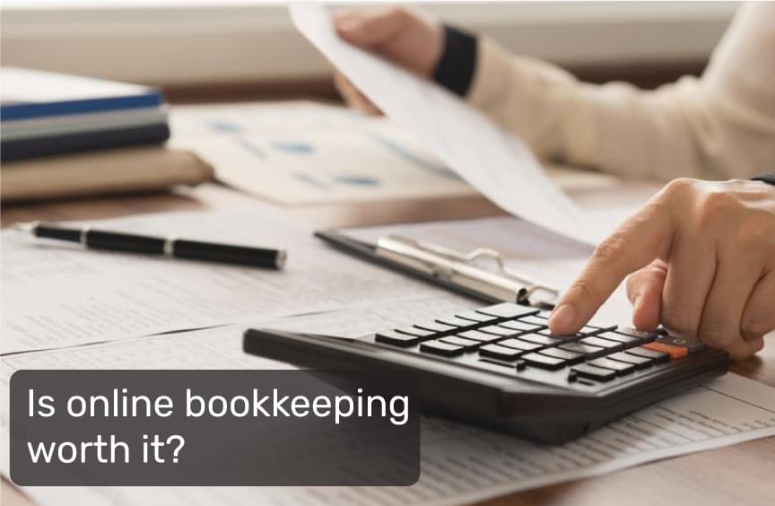 Assessing the Value of Online Bookkeeping Services